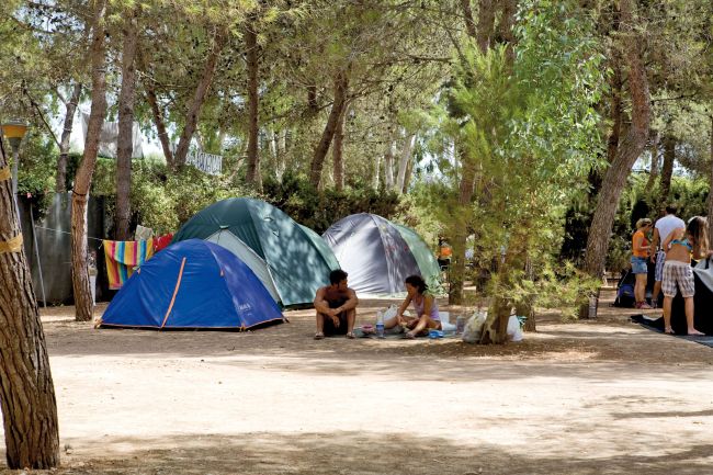 Camping Santa Maria Di Leuca (LE) Puglia