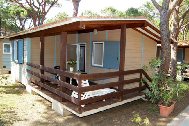 Camping Village Il Sole (GR) Toscana