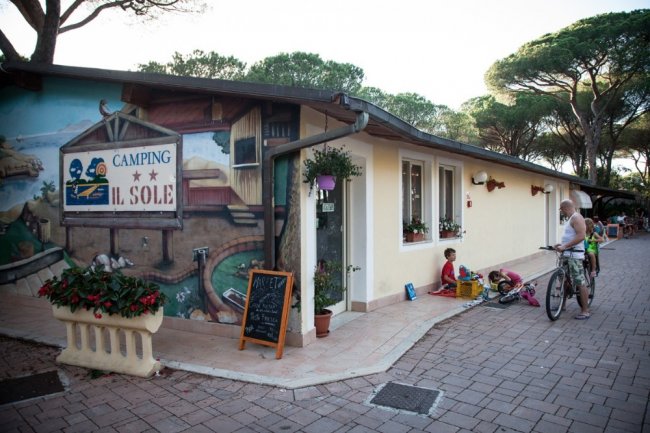 Camping Village Il Sole (GR) Toscana
