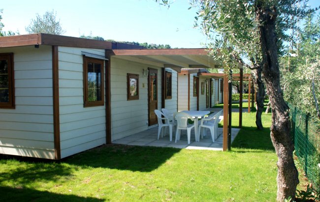 Fontana Marina Camping Villaggio Turistico (FM) Marche