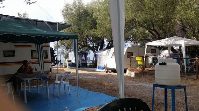 Villaggio Camping Costa Del Mito (SA) Campania