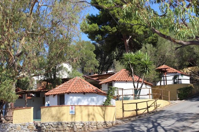 Villaggio Camping Costa Del Mito (SA) Campania