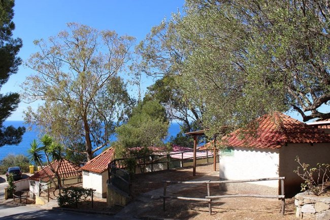 Villaggio Camping Costa Del Mito (SA) Campania