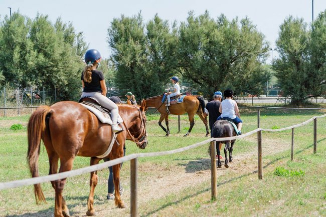 Camping Village La Medusa (MC) Marche