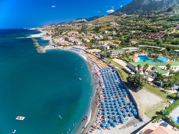 Club Residence La Castellana Mare (CS) Calabria