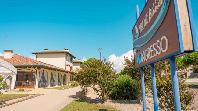 Airone Bianco Residence Village (FE) Emilia Romagna