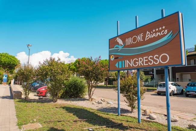 Airone Bianco Residence Village (FE) Emilia Romagna