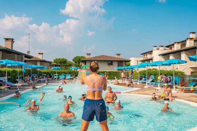 Airone Bianco Residence Village (FE) Emilia Romagna