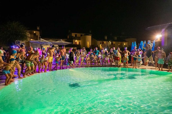 Airone Bianco Residence Village (FE) Emilia Romagna