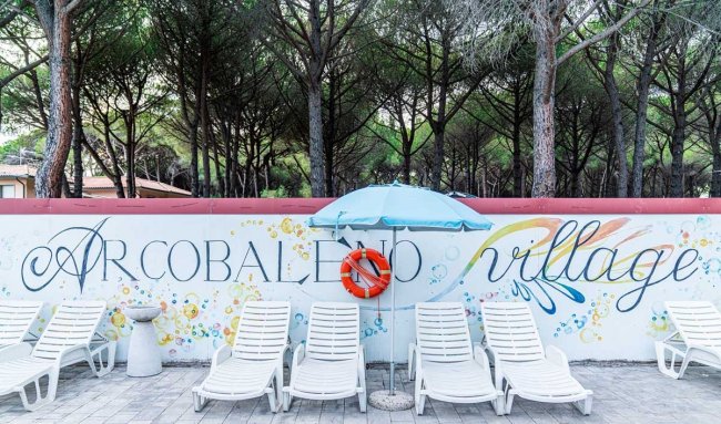Arcobaleno Village (LI) Toscana