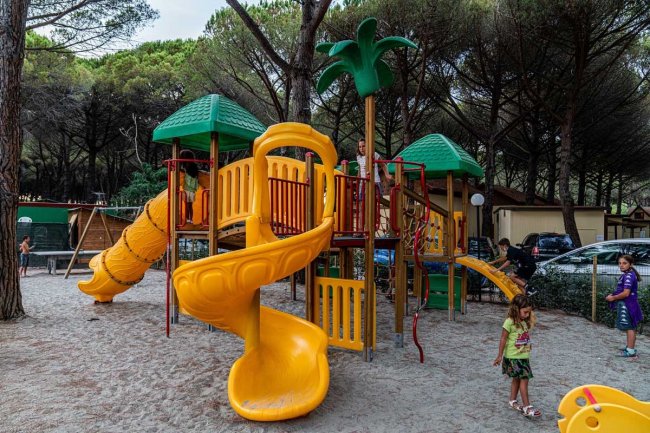 Arcobaleno Village (LI) Toscana
