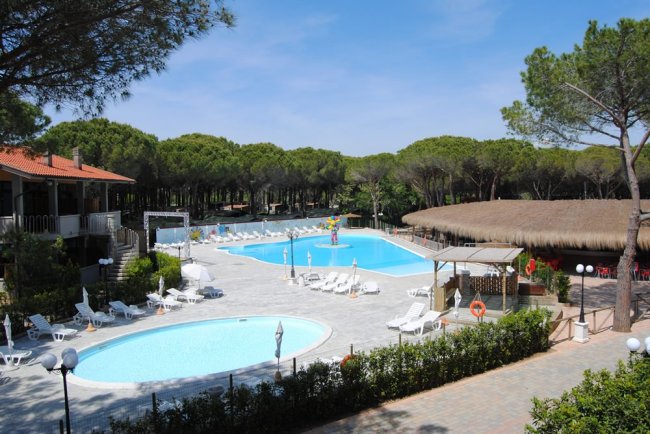 Arcobaleno Village (LI) Toscana