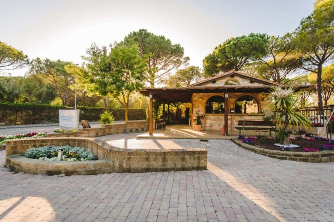 Arcobaleno Camping (LI) Toscana
