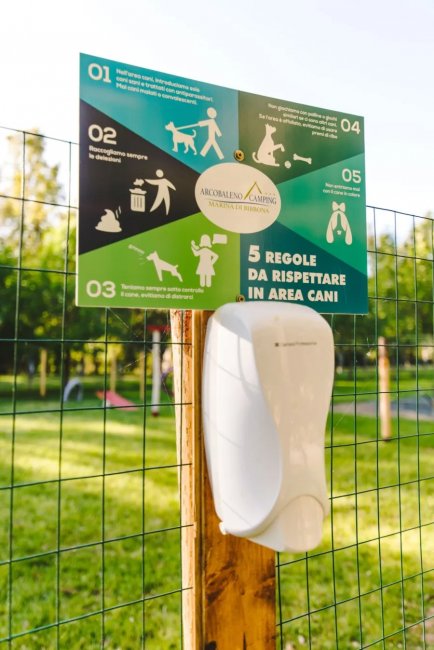 Arcobaleno Camping (LI) Toscana
