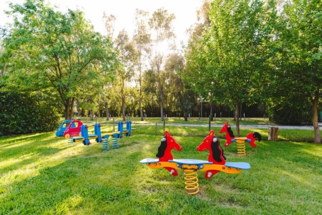 Arcobaleno Camping (LI) Toscana
