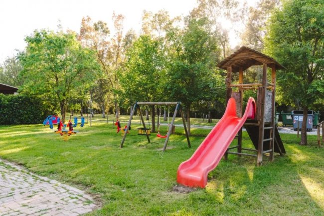Arcobaleno Camping (LI) Toscana