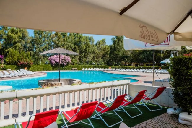 Arcobaleno Camping (LI) Toscana