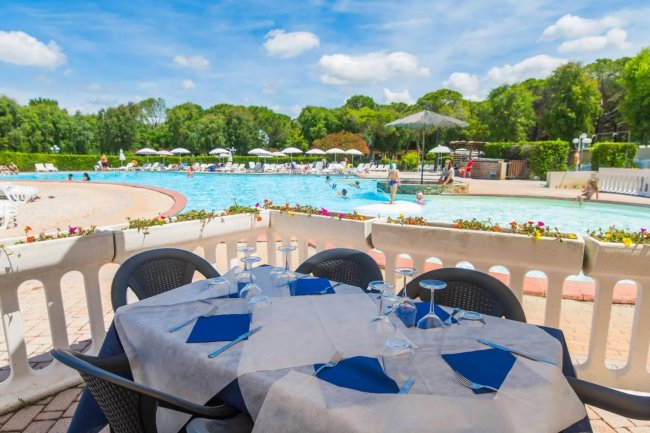 Arcobaleno Camping (LI) Toscana