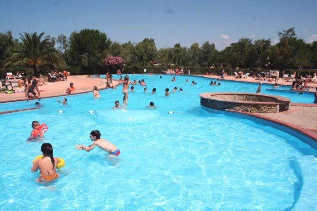 Arcobaleno Camping (LI) Toscana
