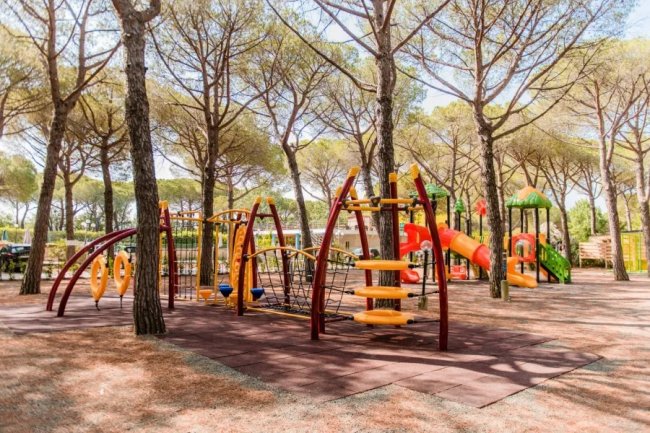 Arcobaleno Camping (LI) Toscana