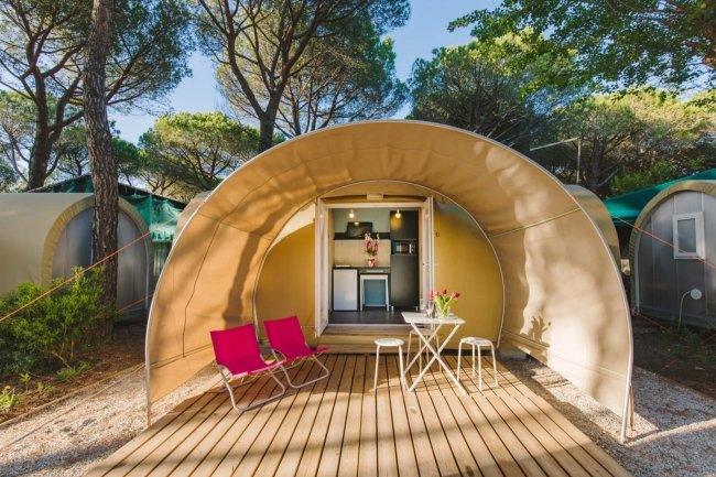 Arcobaleno Camping (LI) Toscana