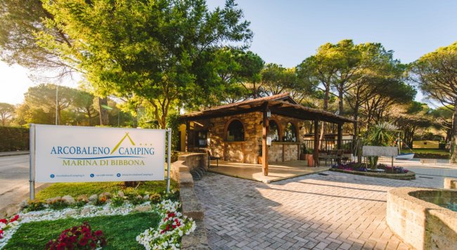 Arcobaleno Camping (LI) Toscana