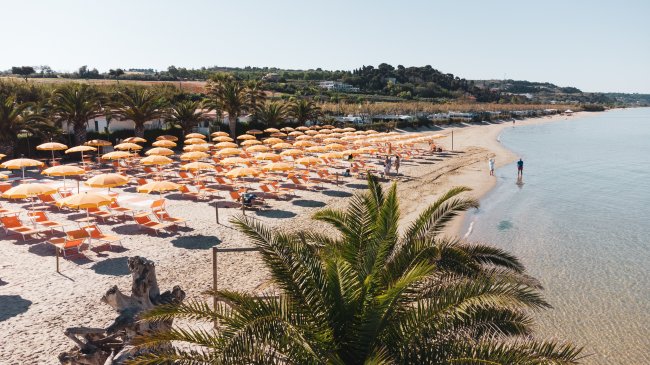 Camping Villaggio Calypso (AP) Marche