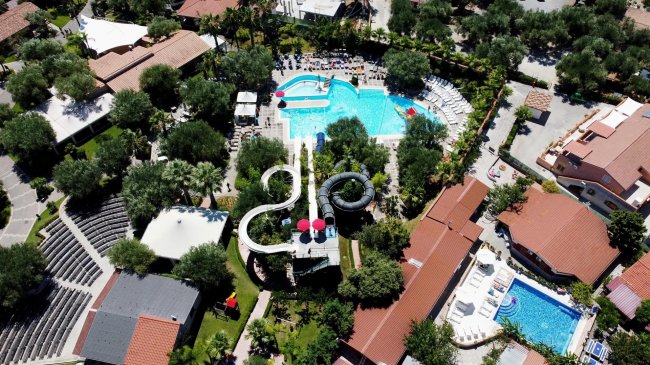 Villaggio Resort Blue Marine (SA) Campania