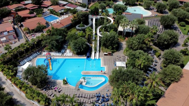 Villaggio Resort Blue Marine (SA) Campania