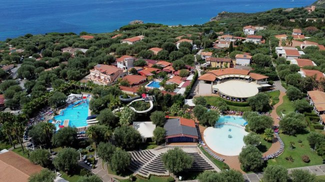 Villaggio Resort Blue Marine (SA) Campania