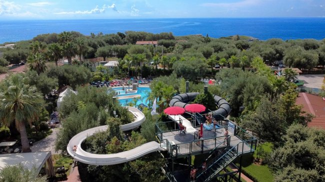 Villaggio Resort Blue Marine (SA) Campania