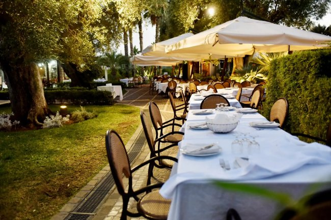 Villaggio Resort Blue Marine (SA) Campania