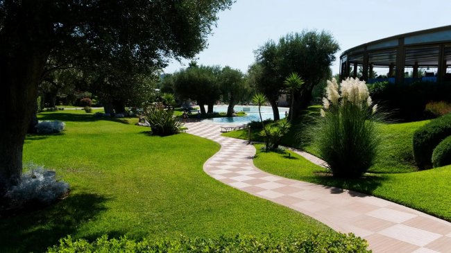 Villaggio Resort Blue Marine (SA) Campania