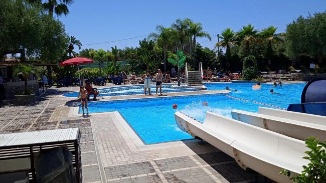 Villaggio Resort Blue Marine (SA) Campania