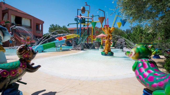 Villaggio Resort Blue Marine (SA) Campania