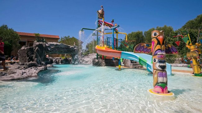 Villaggio Resort Blue Marine (SA) Campania