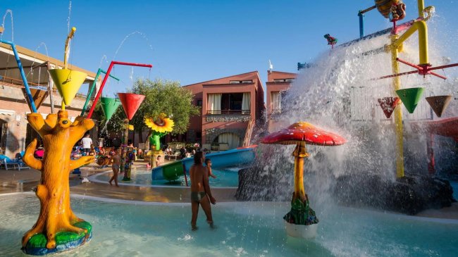 Villaggio Resort Blue Marine (SA) Campania