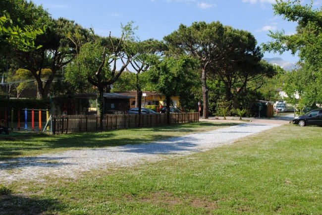 Camping Dal Pino (MS) Toscana